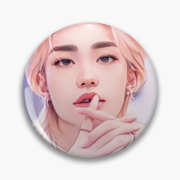 Item preview, Stray Kids 5 Star White Outfit Hyunjin 1 designed and sold by LiveKpop.