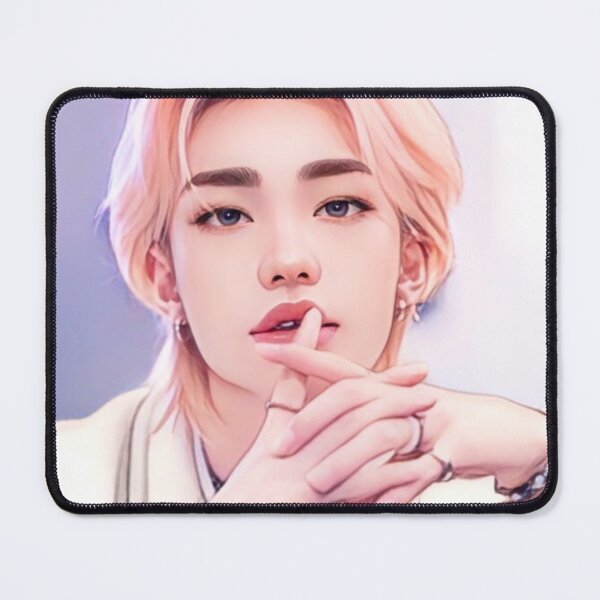 Item preview, Stray Kids 5 Star White Outfit Hyunjin 1 designed and sold by LiveKpop.