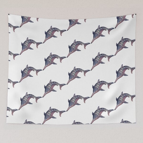 Item preview, Cozy Ichthyosaurus designed and sold by Phoenix of Starlight.