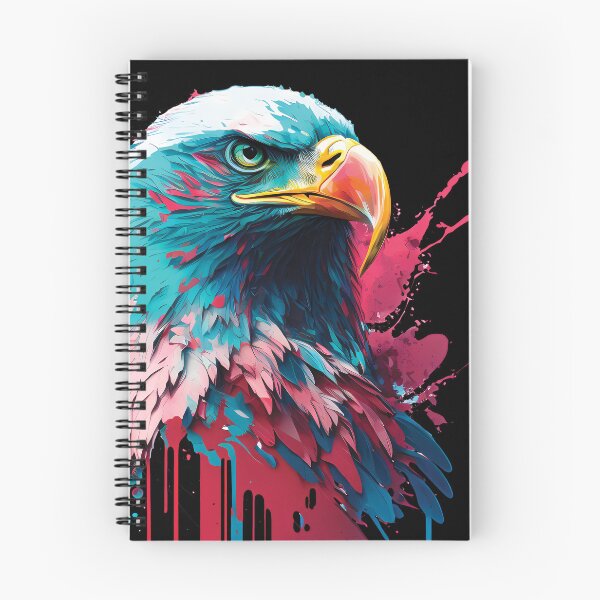 Item preview, USA Bald Eagle, Symbol of Freedom designed and sold by MVDigitalArt.