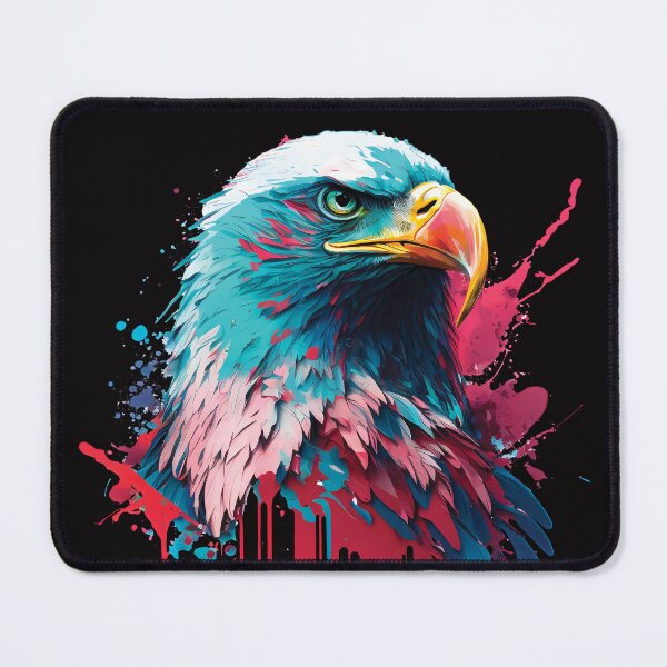 Item preview, USA Bald Eagle, Symbol of Freedom designed and sold by MVDigitalArt.