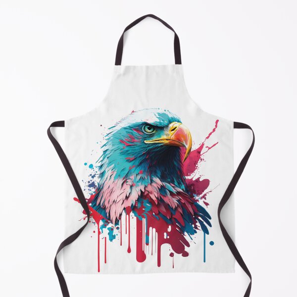 Item preview, USA Bald Eagle, Symbol of Freedom designed and sold by MVDigitalArt.