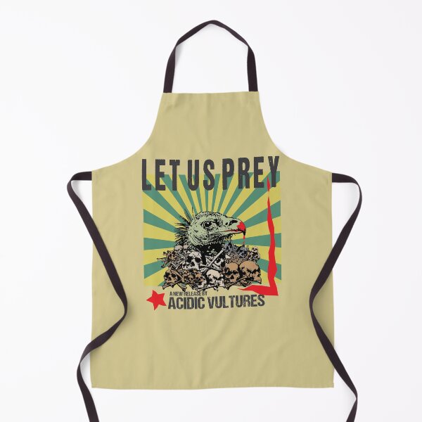 Item preview, Let Us Prey – a new release from Acidic Vultures designed and sold by KoandZo.