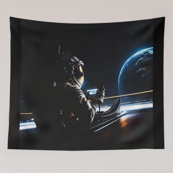 Item preview, SPACESHIP designed and sold by SENSETUS.