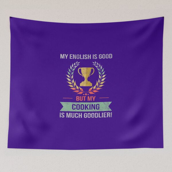 Item preview, Funny Cooking 		 designed and sold by datschrukiahj.