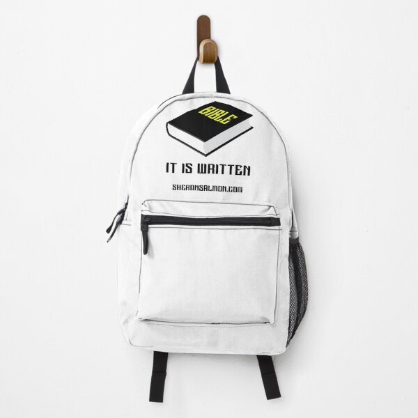Item preview, It is written. designed and sold by IAMthinker.