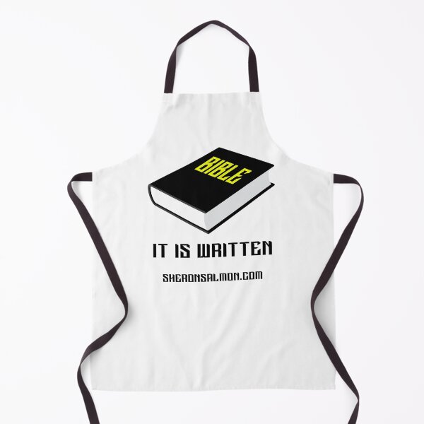 Item preview, It is written. designed and sold by IAMthinker.