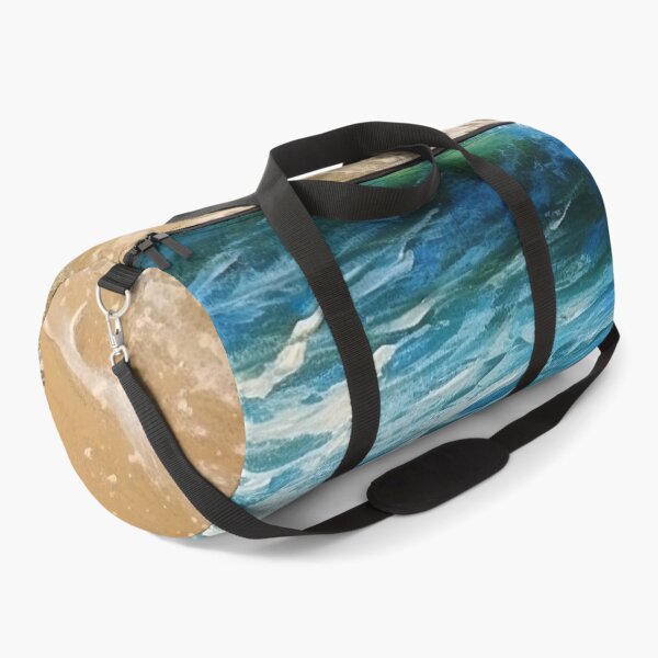 Item preview, Finger Painted Beach designed and sold by Matt's Artificial Nature.