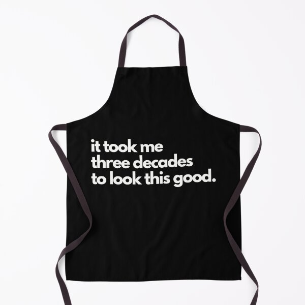 Item preview, Thirties Birthday designed and sold by Just-Words.