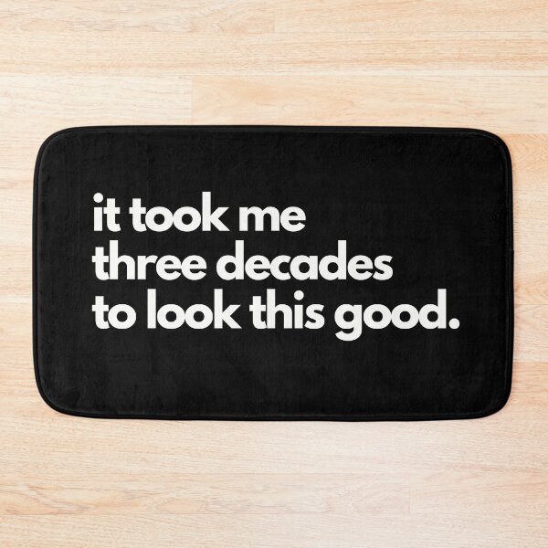 Item preview, Thirties Birthday designed and sold by Just-Words.