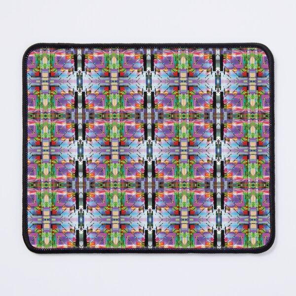 Item preview, Abstract Glitchy Pattern 2 designed and sold by Glitchshaman.