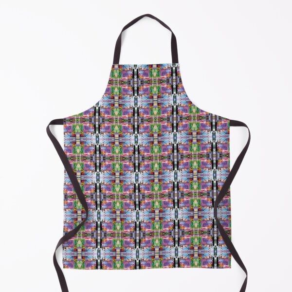 Item preview, Abstract Glitchy Pattern 2 designed and sold by Glitchshaman.