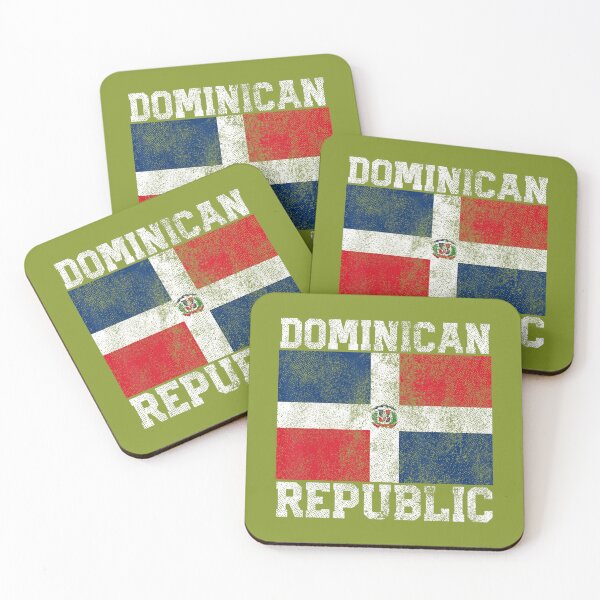 Item preview, Dominican Republic Flag National Pride Roots Country Family 		 designed and sold by wahmarrajult.