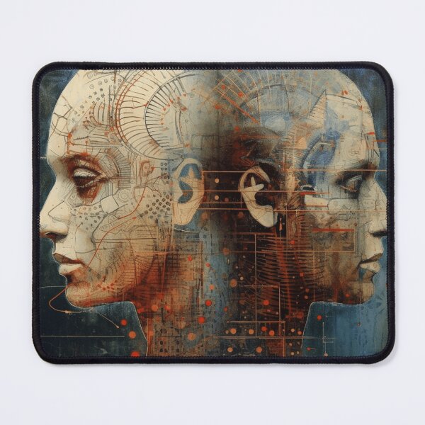 Item preview, Neural Networks designed and sold by StudioRedKoala.
