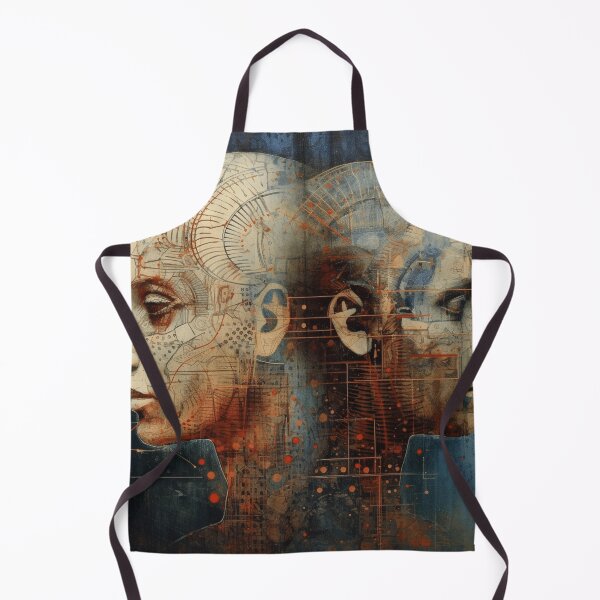 Item preview, Neural Networks designed and sold by StudioRedKoala.