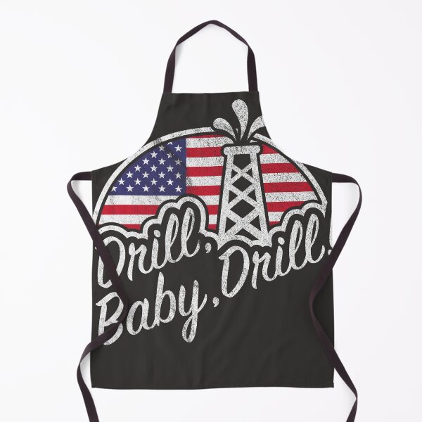 Item preview, Drill Baby Drill designed and sold by creativearmory.