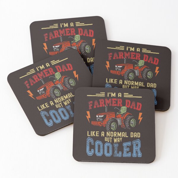 Item preview, Mens I'm a Farmer Dad 	 Tractor Farm Father 		 designed and sold by piskarvahib3.