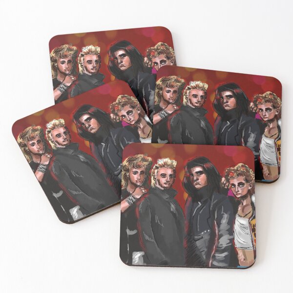 Item preview, Lost Boys designed and sold by LadyStarscales.