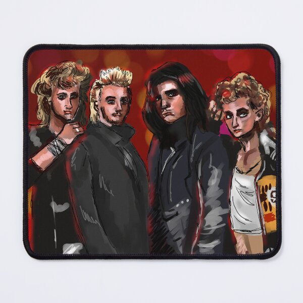 Item preview, Lost Boys designed and sold by LadyStarscales.