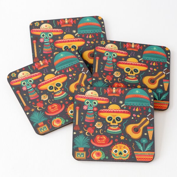 Item preview,  "Fiesta Mexicana" designed and sold by SweetMagicDream.