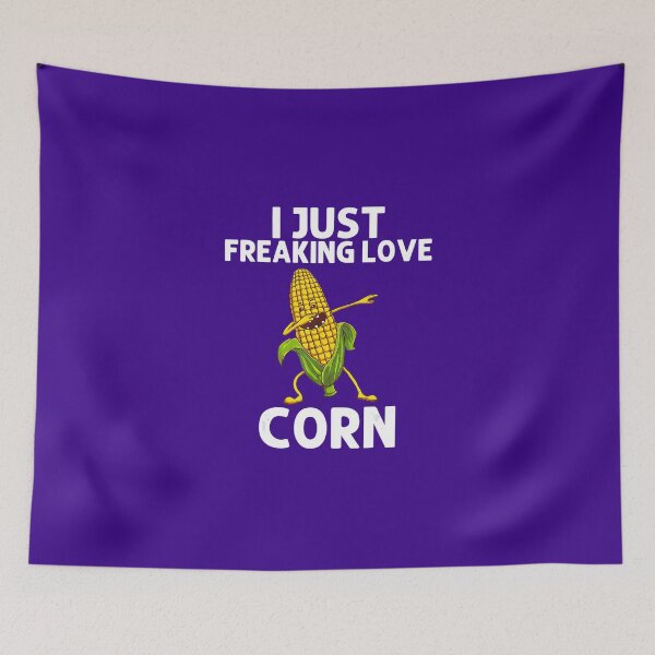 Item preview, Funny Corn 	 For Men Women Corn On The Cob Costume Farmer 		 designed and sold by datschrukiahj.