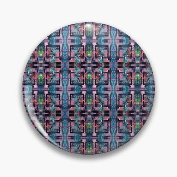 Item preview, Abstract Glitchy Pattern 3 designed and sold by Glitchshaman.