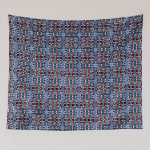 Item preview, Abstract Glitchy Pattern 3 designed and sold by Glitchshaman.