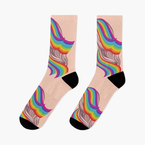 Artikelvorschau, She's Beautifully Proud, Our Rainbow Girl entworfen und verkauft von AdiRemba.