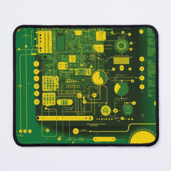 Item preview, Vibrant technology: The colorful PC chip designed and sold by No-No-Name.