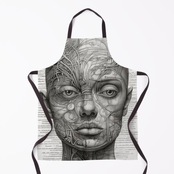 Item preview, Neural Networks designed and sold by StudioRedKoala.