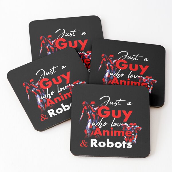 Item preview, Just a guy who loves robots and Anime, funny sci-fi, funny robot designed and sold by mwebba2005.