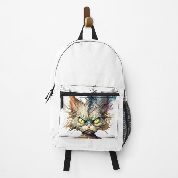 Item preview, Wild Cat , Watercolor Digital Art designed and sold by MoonFoxDesign.