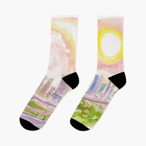 Item preview, Impressive Skyline of Sao Paolo Brazil in the Afternoon designed and sold by artshop77.