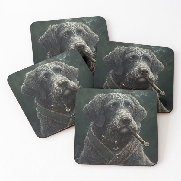 Item preview, Wise Dog designed and sold by Zvinklisas.