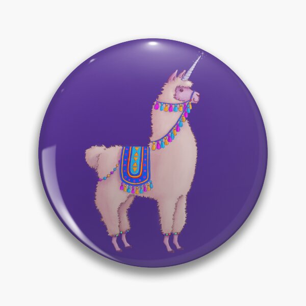 Item preview, Magical Llamacorn designed and sold by zias.