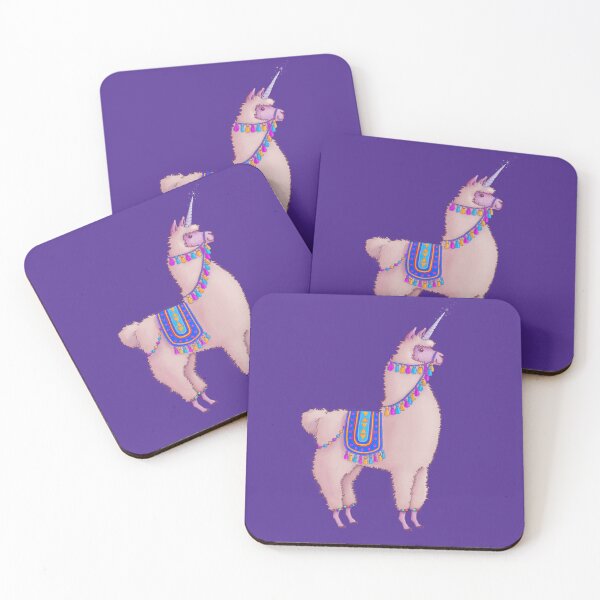 Item preview, Magical Llamacorn designed and sold by zias.