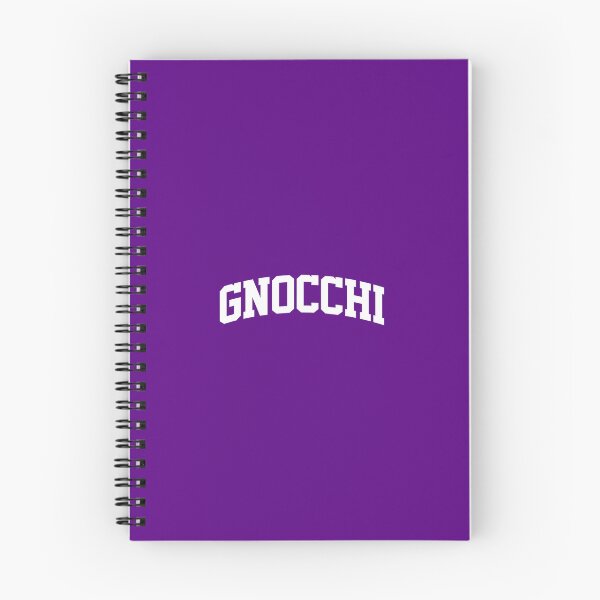 Item preview, Gnocchi Vintage Retro Sports College Gym Arch Funny 	 designed and sold by luduinntznity.