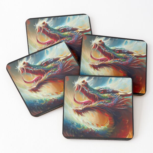 Item preview, Chinese Dragon (32) designed and sold by CrankyOldDude.