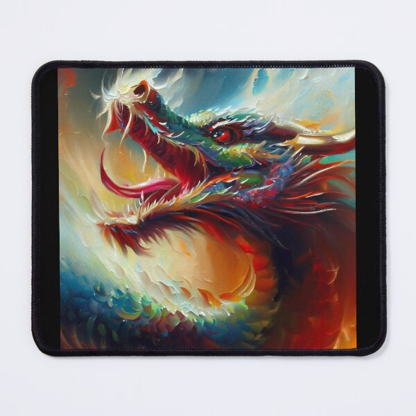 Item preview, Chinese Dragon (32) designed and sold by CrankyOldDude.