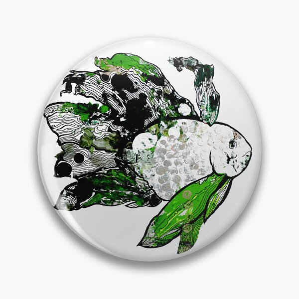 Item preview, Every Fish has Her Day designed and sold by RVA-tack.