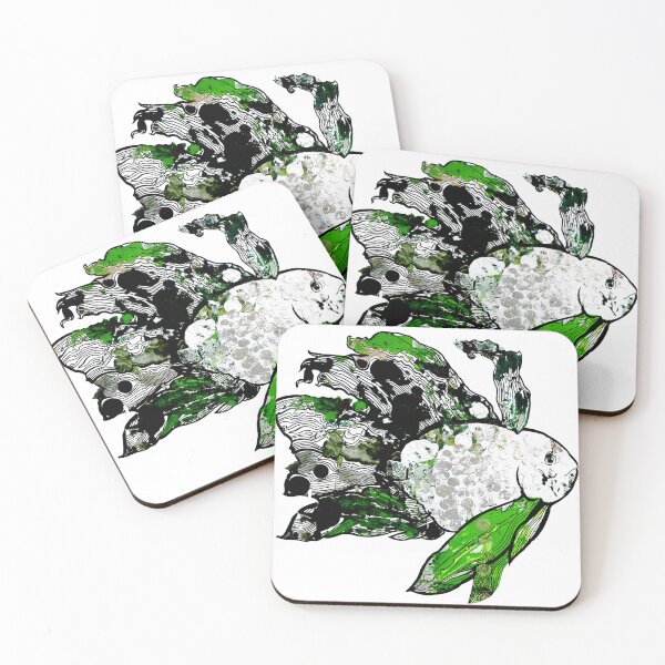 Item preview, Every Fish has Her Day designed and sold by RVA-tack.