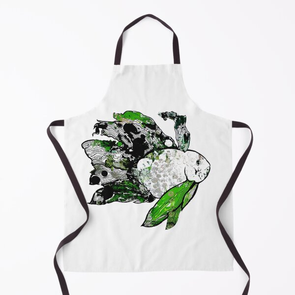 Item preview, Every Fish has Her Day designed and sold by RVA-tack.
