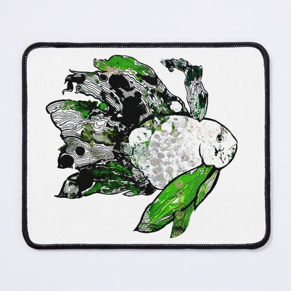 Item preview, Every Fish has Her Day designed and sold by RVA-tack.