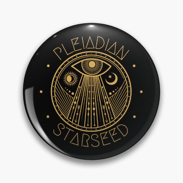 Item preview, Pleiadian Starseed Cosmic Being designed and sold by PlanetStarseed.