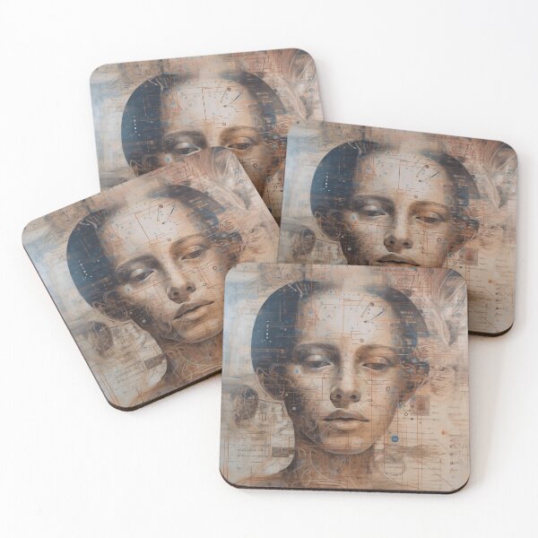 Item preview, Neural Networks designed and sold by StudioRedKoala.