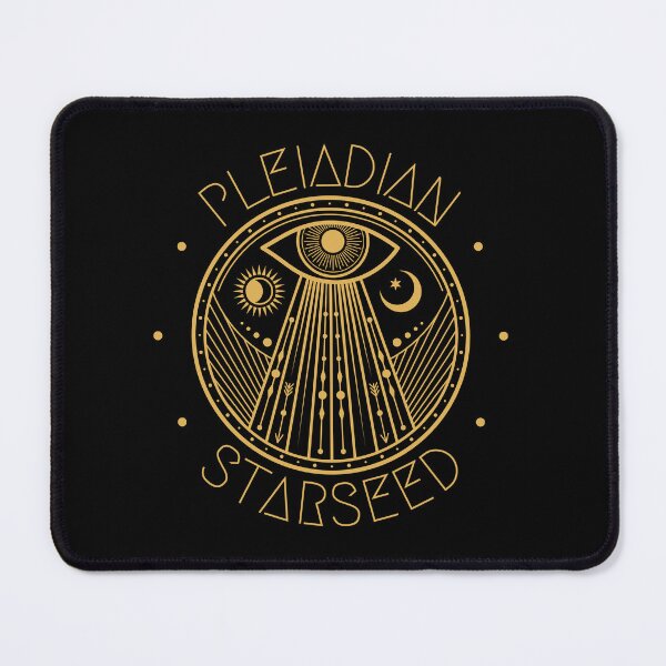 Item preview, Pleiadian Starseed Cosmic Being designed and sold by PlanetStarseed.