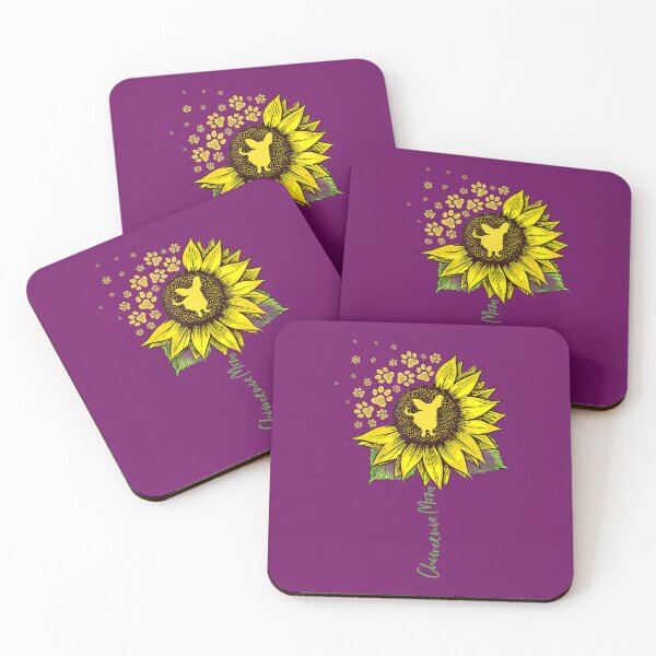 Item preview, Chiweenie Mom Sunflower Chiweenie 	s Dog Mom Mama 		 designed and sold by laksanmariqif.