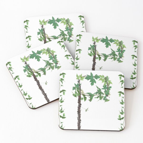 Item preview, Poison Ivy Plant Vine  designed and sold by EveryDayDabble.