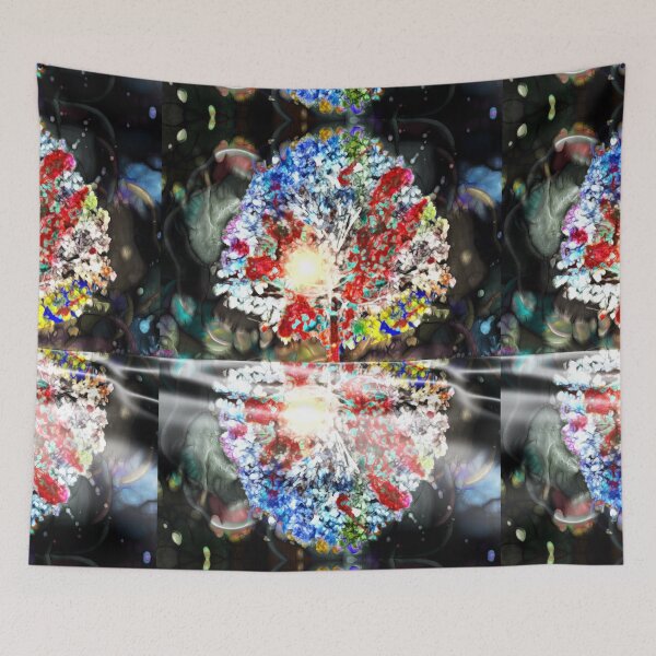 Item preview, Night Tree Reflection designed and sold by Daniel Janda.