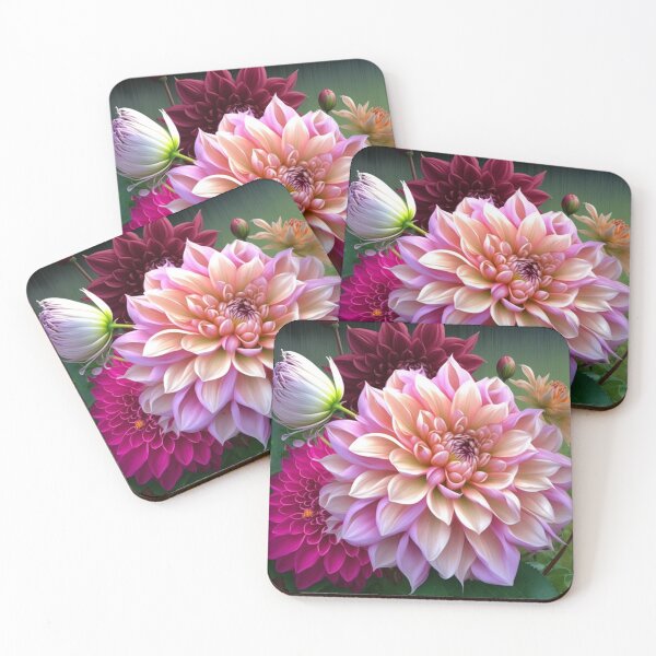 Item preview, Botanical Beauty: Gorgeous Floral Art Prints designed and sold by aiphotosart.